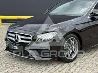2019 Mercedes Benz E 220