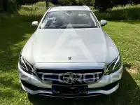 2019 Mercedes Benz E 220