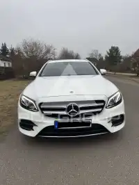 2019 Mercedes Benz E 220