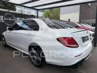 2019 Mercedes Benz E 220