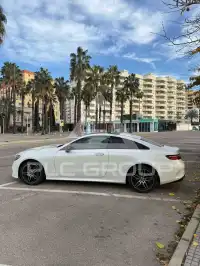 2019 Mercedes Benz E 220