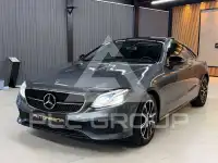 2019 Mercedes Benz E 220