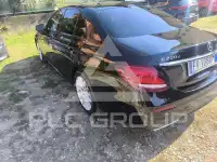 2019 Mercedes Benz E 220