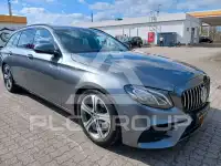 2019 Mercedes Benz E 220