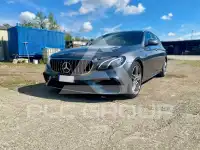 2019 Mercedes Benz E 220