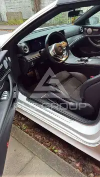 2019 Mercedes Benz E 220