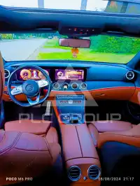 2019 Mercedes Benz E 220