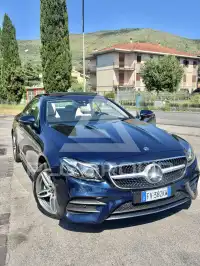 2019 Mercedes Benz E 220