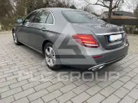 2019 Mercedes Benz E 220
