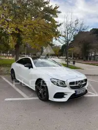 2019 Mercedes Benz E 220