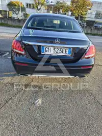2019 Mercedes Benz E 220