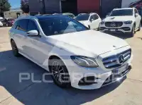 2019 Mercedes Benz E 220
