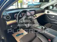 2019 Mercedes Benz E 220