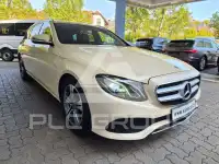 2019 Mercedes Benz E 220