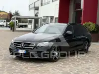 2019 Mercedes Benz E 220