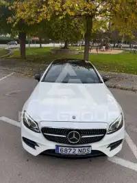 2019 Mercedes Benz E 220