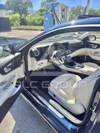 2019 Mercedes Benz E 220