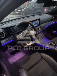 2019 Mercedes Benz E 220
