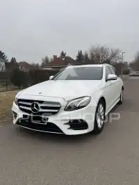 2019 Mercedes Benz E 220