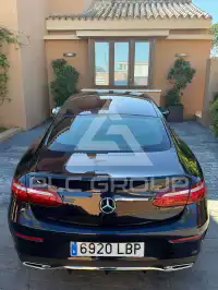 2019 Mercedes Benz E 220