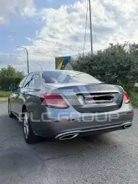 2019 Mercedes Benz E 220