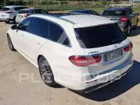 2019 Mercedes Benz E 220