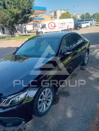 2019 Mercedes Benz E 220