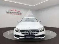 2019 Mercedes Benz E 220
