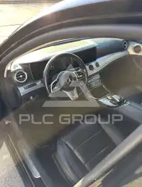 2019 Mercedes Benz E 220