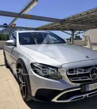 2019 Mercedes Benz E 220