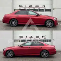 2019 Mercedes Benz E 220