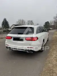 2019 Mercedes Benz E 220