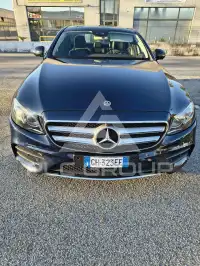 2019 Mercedes Benz E 220