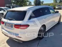 2019 Mercedes Benz E 220