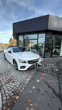 2019 Mercedes Benz E 220