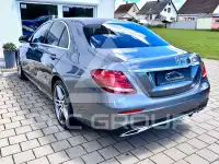 2019 Mercedes Benz E 220