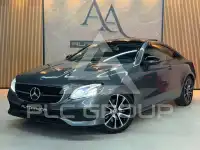 2019 Mercedes Benz E 220