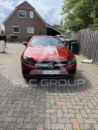 2019 Mercedes Benz E 220
