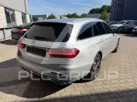 2019 Mercedes Benz E 220