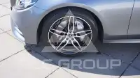 2019 Mercedes Benz E 220