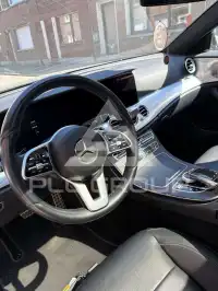 2019 Mercedes Benz E 220