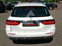 2019 Mercedes Benz E 220