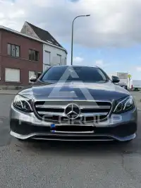 2019 Mercedes Benz E 220