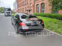 2019 Mercedes Benz E 220