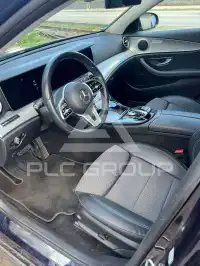 2019 Mercedes Benz E 220