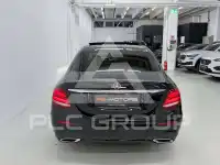 2019 Mercedes Benz E 220