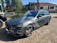 2019 Mercedes Benz E 220