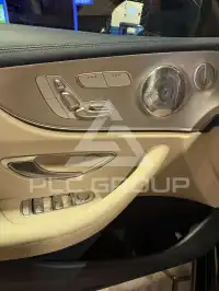 2019 Mercedes Benz E 220