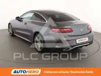 2019 Mercedes Benz E 220