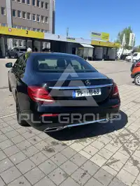 2019 Mercedes Benz E 220